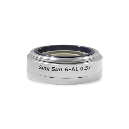 Scienscope NZ 0.5x Objective Lens NZ-LA-05